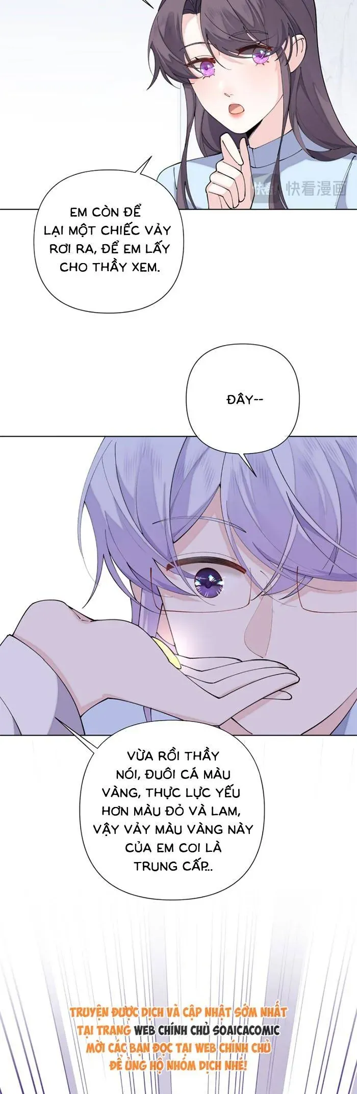 đọc truyện Ban Ngày Bị Hủy Hôn, Buổi Tối Bị Chỉ Huy Vừa Đáng Yêu Vừa Hung Dữ Đòi Ôm. Chương 142 ảnh 16 tại Thiên Thai Truyện