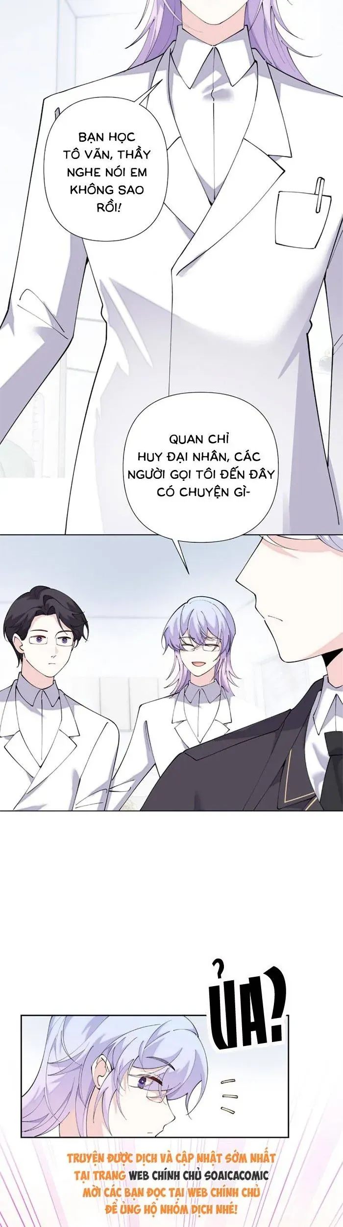 đọc truyện Ban Ngày Bị Hủy Hôn, Buổi Tối Bị Chỉ Huy Vừa Đáng Yêu Vừa Hung Dữ Đòi Ôm. Chương 142 ảnh 7 tại Thiên Thai Truyện