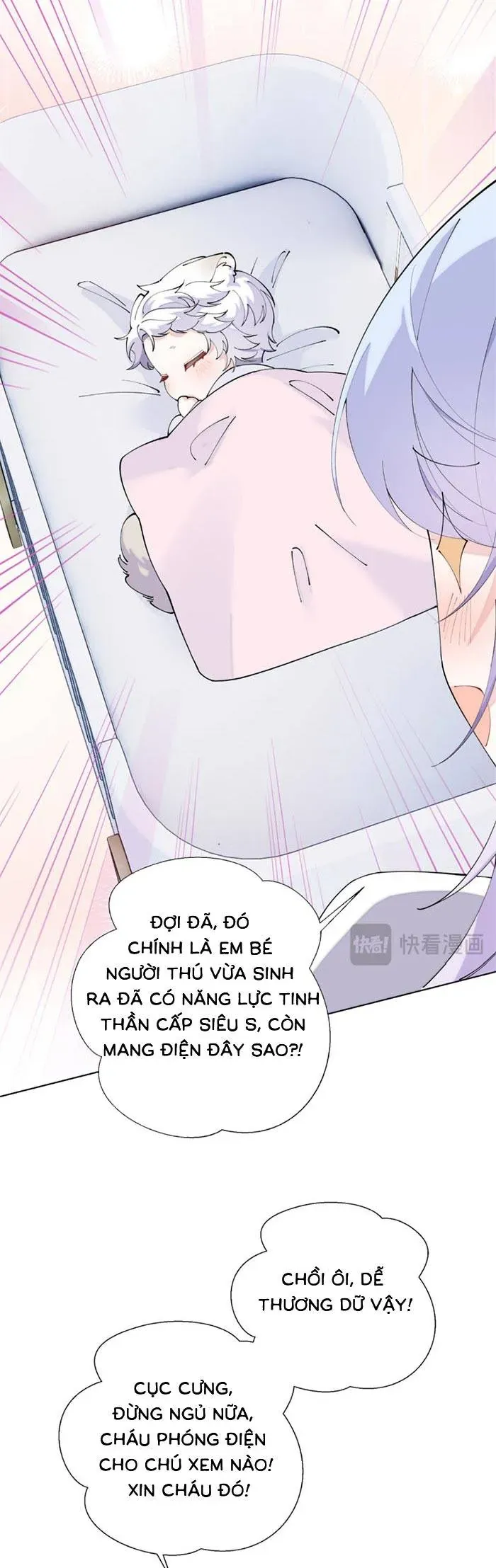 đọc truyện Ban Ngày Bị Hủy Hôn, Buổi Tối Bị Chỉ Huy Vừa Đáng Yêu Vừa Hung Dữ Đòi Ôm. Chương 142 ảnh 8 tại Thiên Thai Truyện