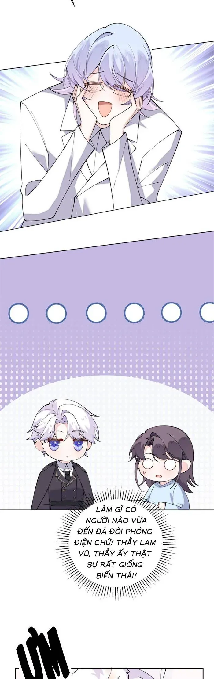 đọc truyện Ban Ngày Bị Hủy Hôn, Buổi Tối Bị Chỉ Huy Vừa Đáng Yêu Vừa Hung Dữ Đòi Ôm. Chương 142 ảnh 9 tại Thiên Thai Truyện