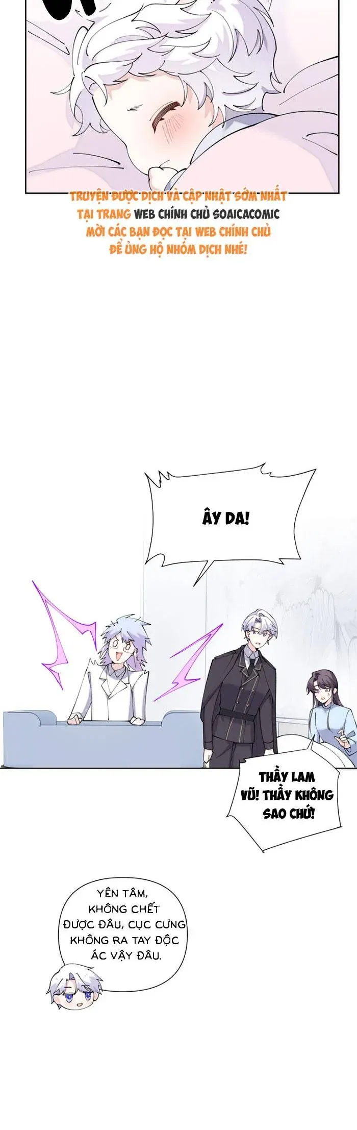 đọc truyện Ban Ngày Bị Hủy Hôn, Buổi Tối Bị Chỉ Huy Vừa Đáng Yêu Vừa Hung Dữ Đòi Ôm. Chương 142 ảnh 10 tại Thiên Thai Truyện