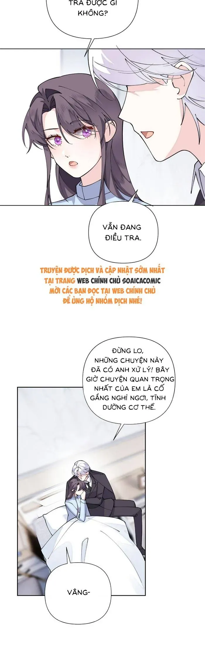 đọc truyện Ban Ngày Bị Hủy Hôn, Buổi Tối Bị Chỉ Huy Vừa Đáng Yêu Vừa Hung Dữ Đòi Ôm. Chương 143 ảnh 12 tại Thiên Thai Truyện