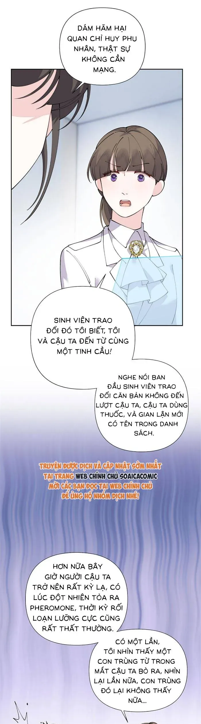 đọc truyện Ban Ngày Bị Hủy Hôn, Buổi Tối Bị Chỉ Huy Vừa Đáng Yêu Vừa Hung Dữ Đòi Ôm. Chương 143 ảnh 16 tại Thiên Thai Truyện