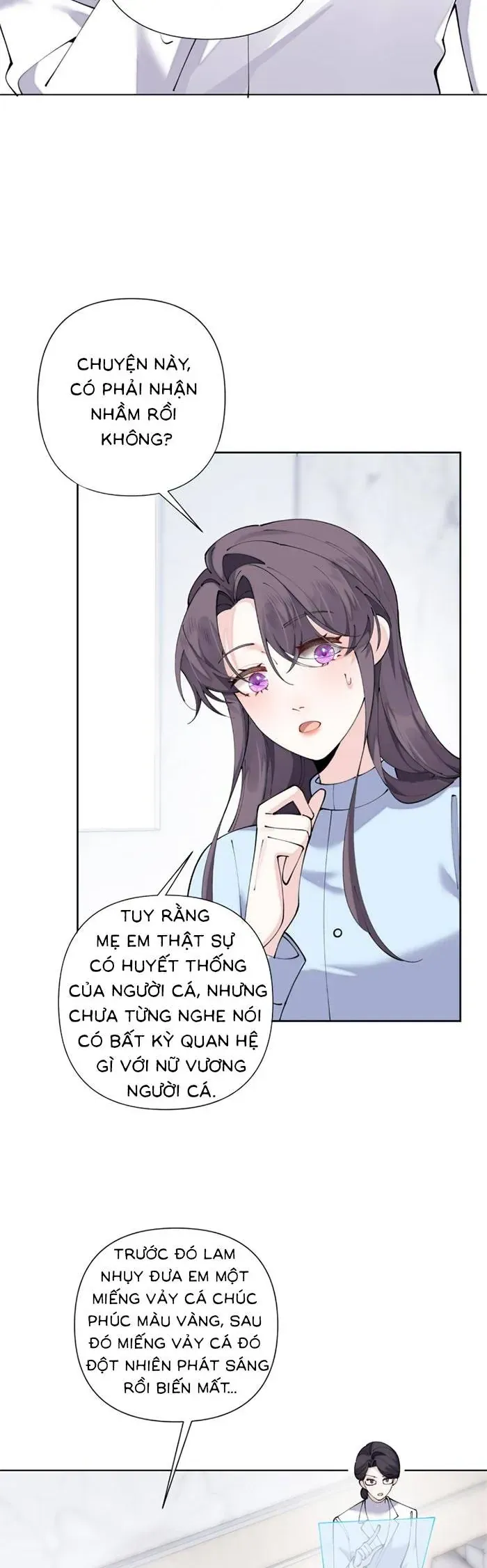 đọc truyện Ban Ngày Bị Hủy Hôn, Buổi Tối Bị Chỉ Huy Vừa Đáng Yêu Vừa Hung Dữ Đòi Ôm. Chương 143 ảnh 4 tại Thiên Thai Truyện