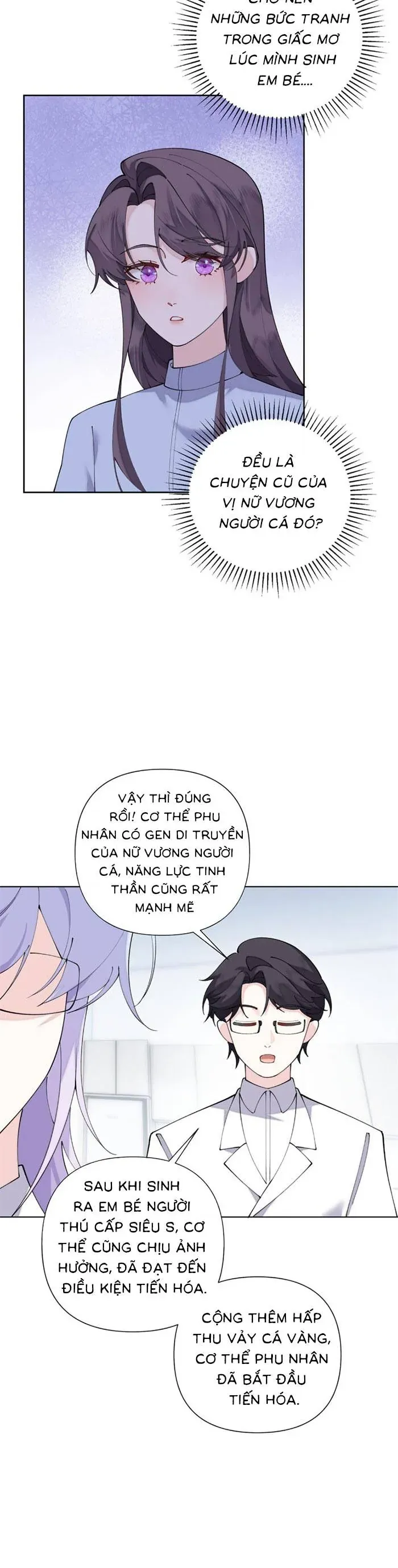 đọc truyện Ban Ngày Bị Hủy Hôn, Buổi Tối Bị Chỉ Huy Vừa Đáng Yêu Vừa Hung Dữ Đòi Ôm. Chương 143 ảnh 7 tại Thiên Thai Truyện