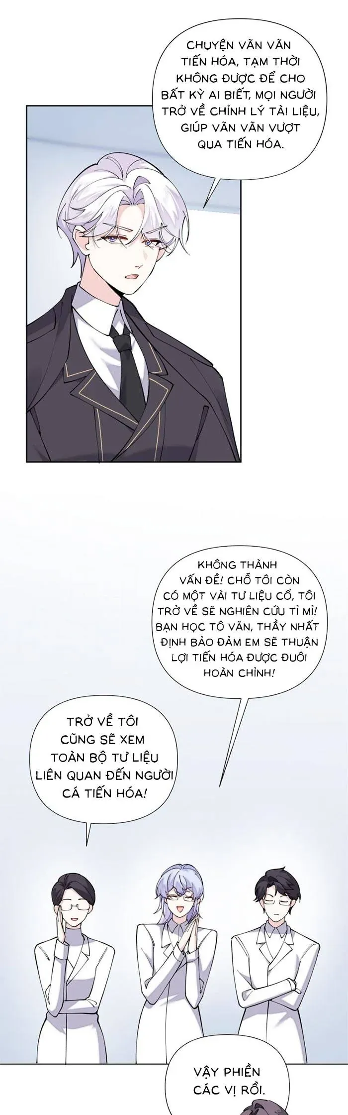 đọc truyện Ban Ngày Bị Hủy Hôn, Buổi Tối Bị Chỉ Huy Vừa Đáng Yêu Vừa Hung Dữ Đòi Ôm. Chương 143 ảnh 10 tại Thiên Thai Truyện