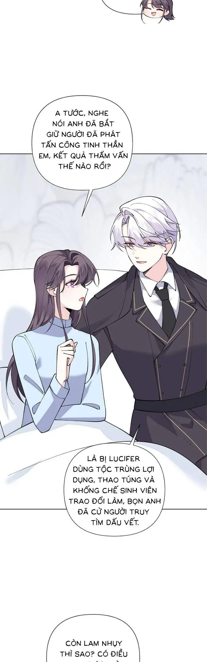 đọc truyện Ban Ngày Bị Hủy Hôn, Buổi Tối Bị Chỉ Huy Vừa Đáng Yêu Vừa Hung Dữ Đòi Ôm. Chương 143 ảnh 11 tại Thiên Thai Truyện