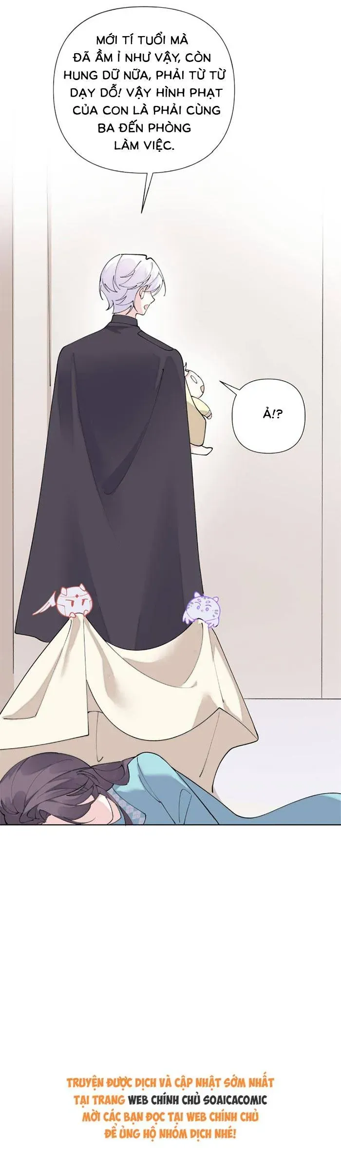 đọc truyện Ban Ngày Bị Hủy Hôn, Buổi Tối Bị Chỉ Huy Vừa Đáng Yêu Vừa Hung Dữ Đòi Ôm. Chương 144 ảnh 17 tại Thiên Thai Truyện