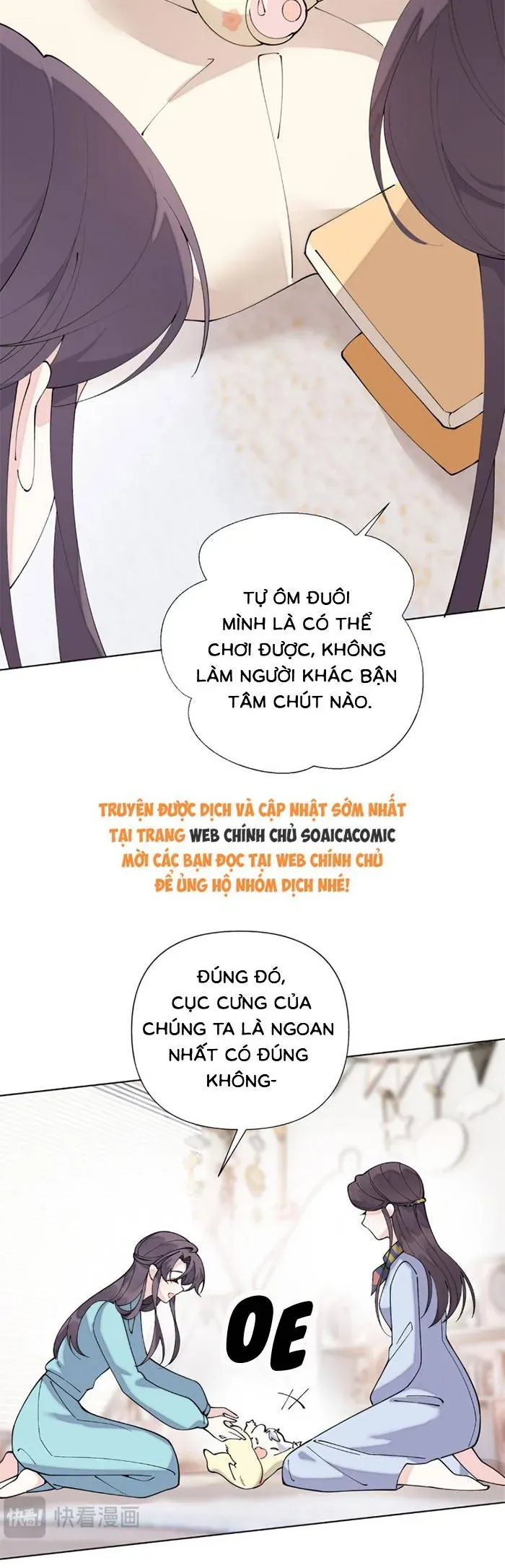 đọc truyện Ban Ngày Bị Hủy Hôn, Buổi Tối Bị Chỉ Huy Vừa Đáng Yêu Vừa Hung Dữ Đòi Ôm. Chương 144 ảnh 5 tại Thiên Thai Truyện