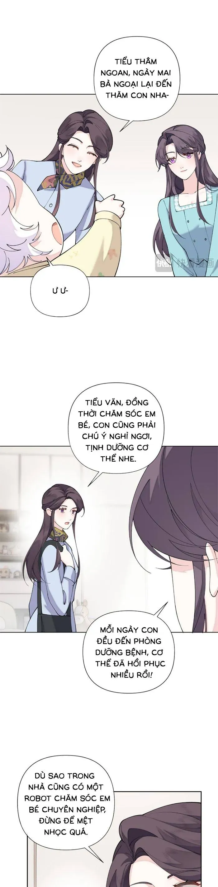 đọc truyện Ban Ngày Bị Hủy Hôn, Buổi Tối Bị Chỉ Huy Vừa Đáng Yêu Vừa Hung Dữ Đòi Ôm. Chương 144 ảnh 9 tại Thiên Thai Truyện