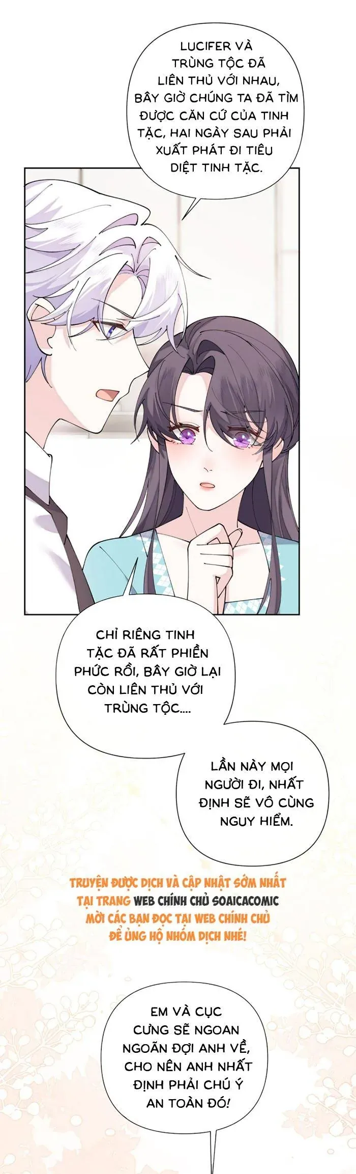 đọc truyện Ban Ngày Bị Hủy Hôn, Buổi Tối Bị Chỉ Huy Vừa Đáng Yêu Vừa Hung Dữ Đòi Ôm. Chương 145 ảnh 14 tại Thiên Thai Truyện