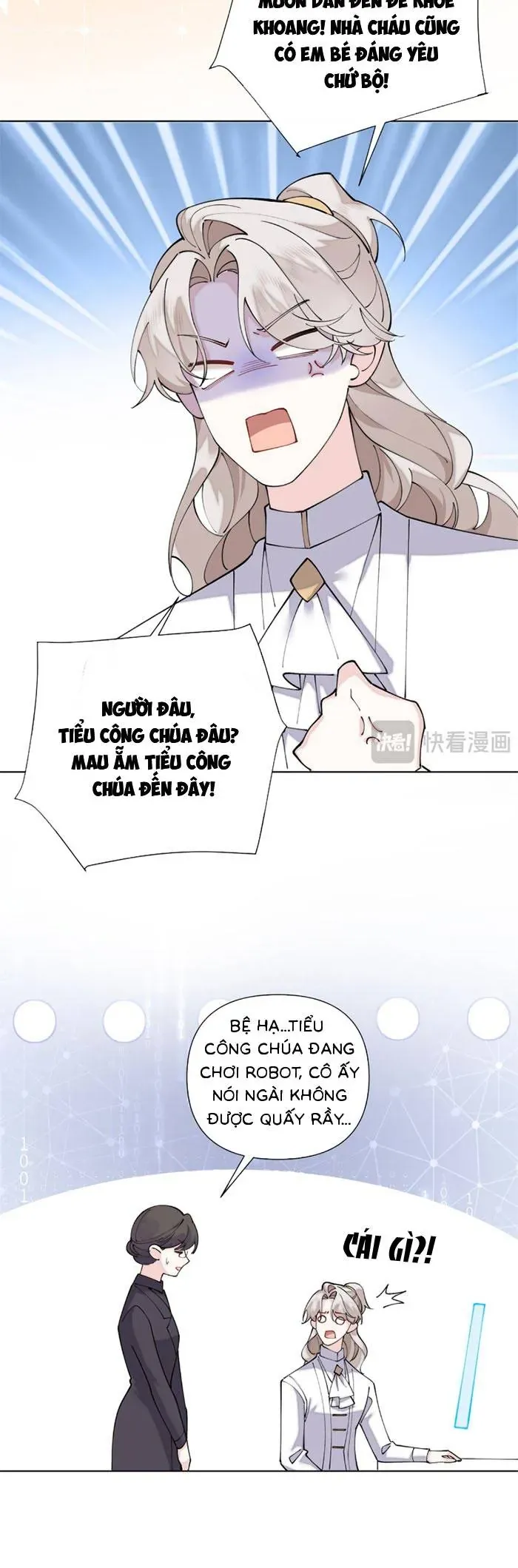 đọc truyện Ban Ngày Bị Hủy Hôn, Buổi Tối Bị Chỉ Huy Vừa Đáng Yêu Vừa Hung Dữ Đòi Ôm. Chương 145 ảnh 5 tại Thiên Thai Truyện