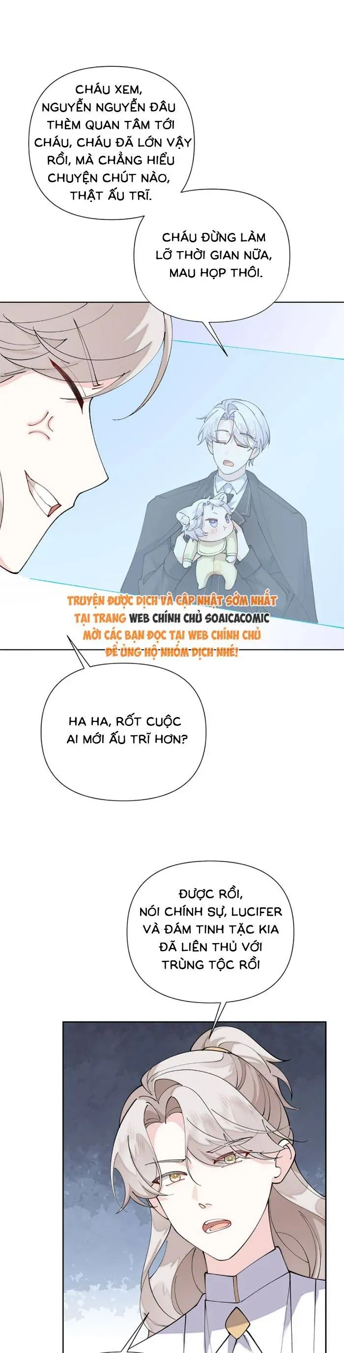 đọc truyện Ban Ngày Bị Hủy Hôn, Buổi Tối Bị Chỉ Huy Vừa Đáng Yêu Vừa Hung Dữ Đòi Ôm. Chương 145 ảnh 6 tại Thiên Thai Truyện