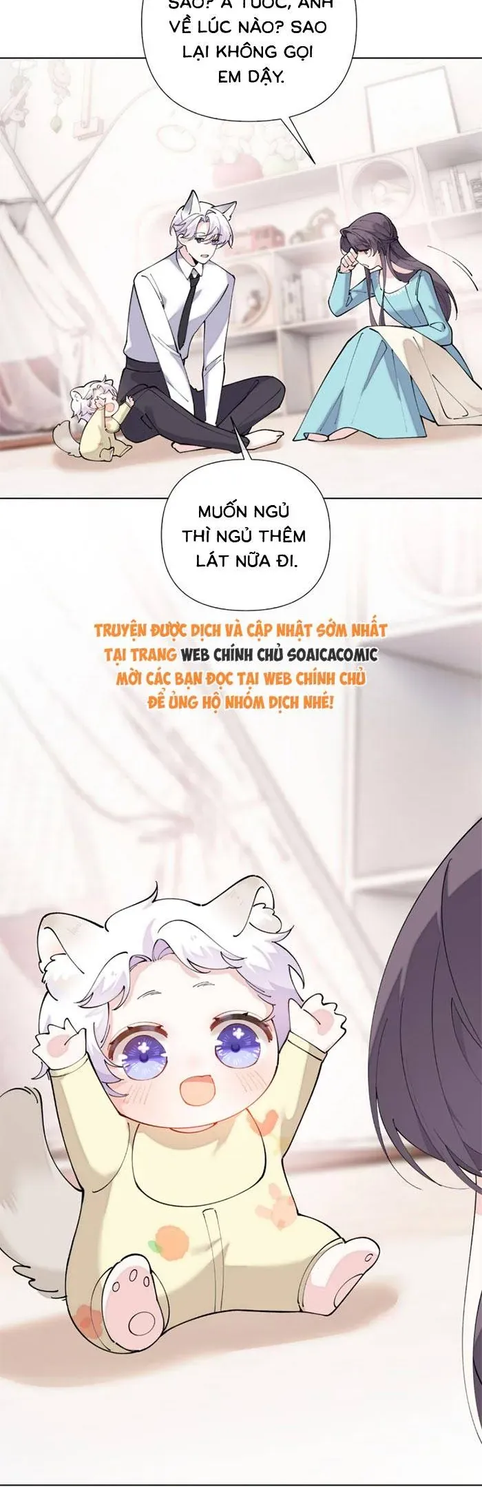 đọc truyện Ban Ngày Bị Hủy Hôn, Buổi Tối Bị Chỉ Huy Vừa Đáng Yêu Vừa Hung Dữ Đòi Ôm. Chương 145 ảnh 10 tại Thiên Thai Truyện