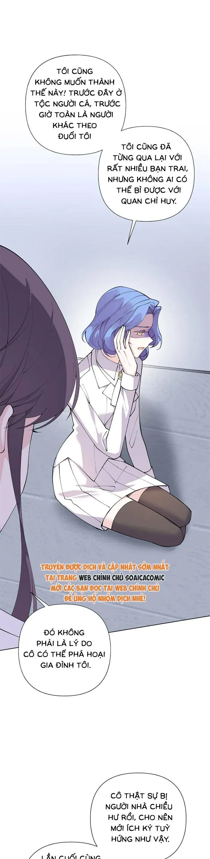 đọc truyện Ban Ngày Bị Hủy Hôn, Buổi Tối Bị Chỉ Huy Vừa Đáng Yêu Vừa Hung Dữ Đòi Ôm. Chương 146 ảnh 13 tại Thiên Thai Truyện