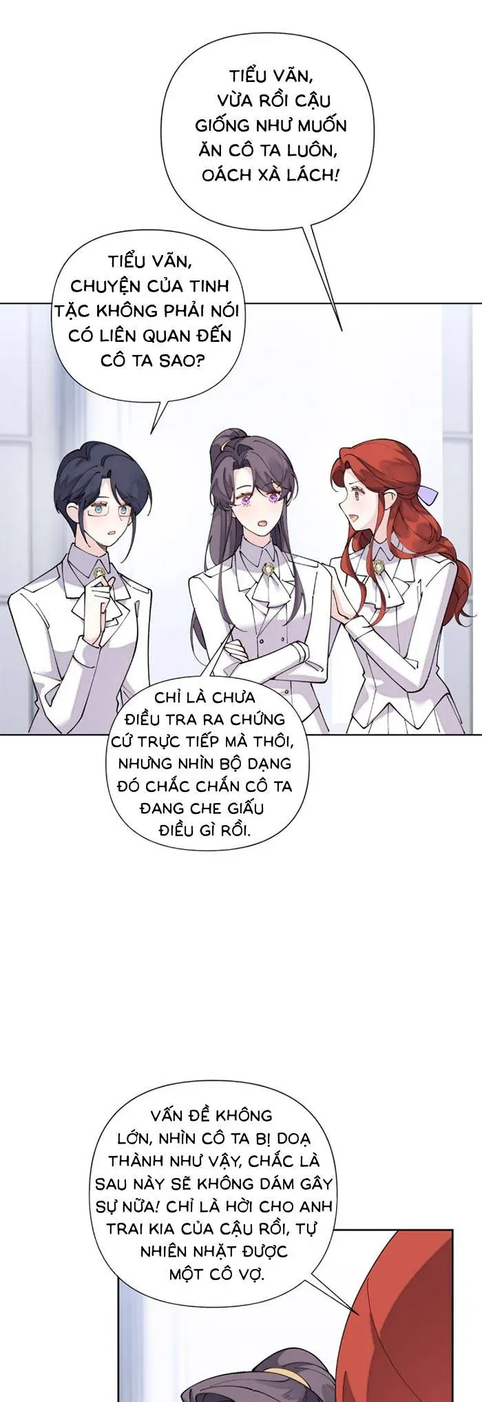 đọc truyện Ban Ngày Bị Hủy Hôn, Buổi Tối Bị Chỉ Huy Vừa Đáng Yêu Vừa Hung Dữ Đòi Ôm. Chương 146 ảnh 20 tại Thiên Thai Truyện