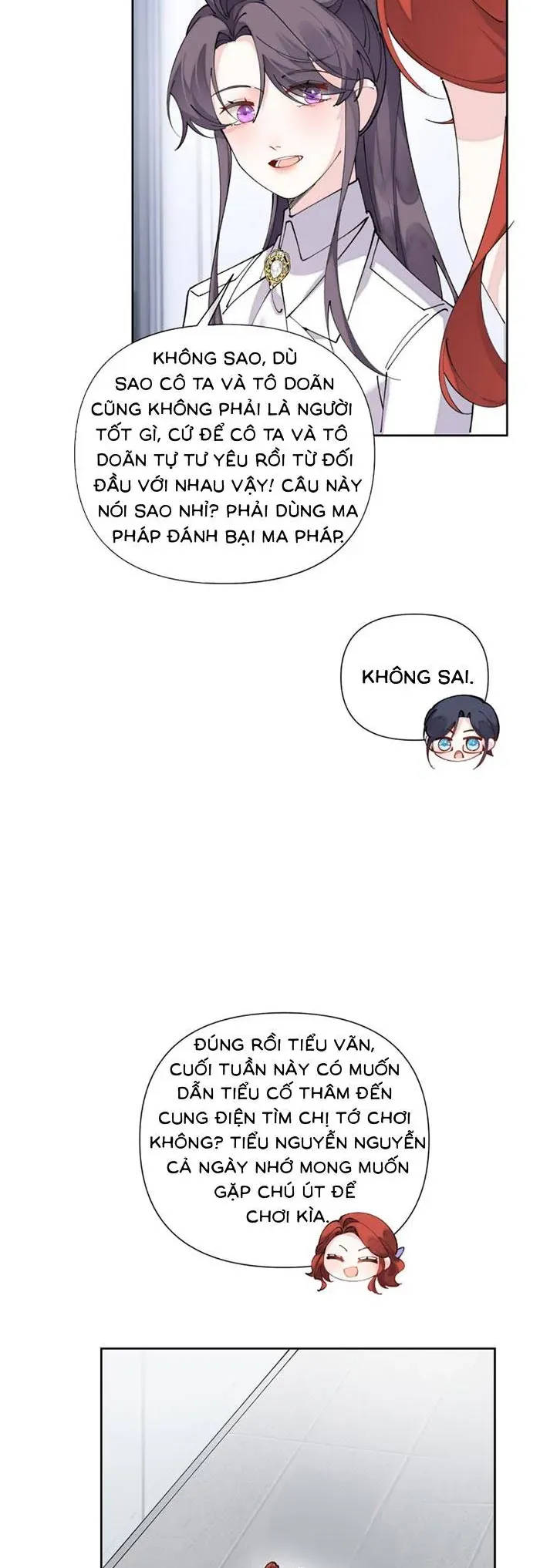 đọc truyện Ban Ngày Bị Hủy Hôn, Buổi Tối Bị Chỉ Huy Vừa Đáng Yêu Vừa Hung Dữ Đòi Ôm. Chương 146 ảnh 21 tại Thiên Thai Truyện