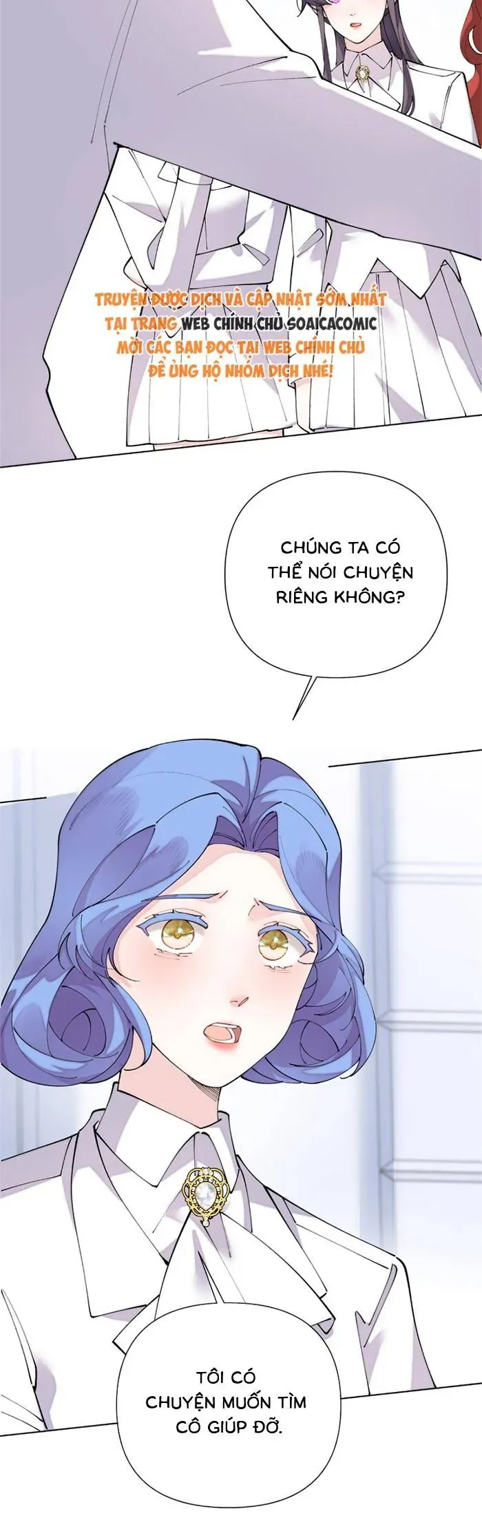 đọc truyện Ban Ngày Bị Hủy Hôn, Buổi Tối Bị Chỉ Huy Vừa Đáng Yêu Vừa Hung Dữ Đòi Ôm. Chương 146 ảnh 5 tại Thiên Thai Truyện