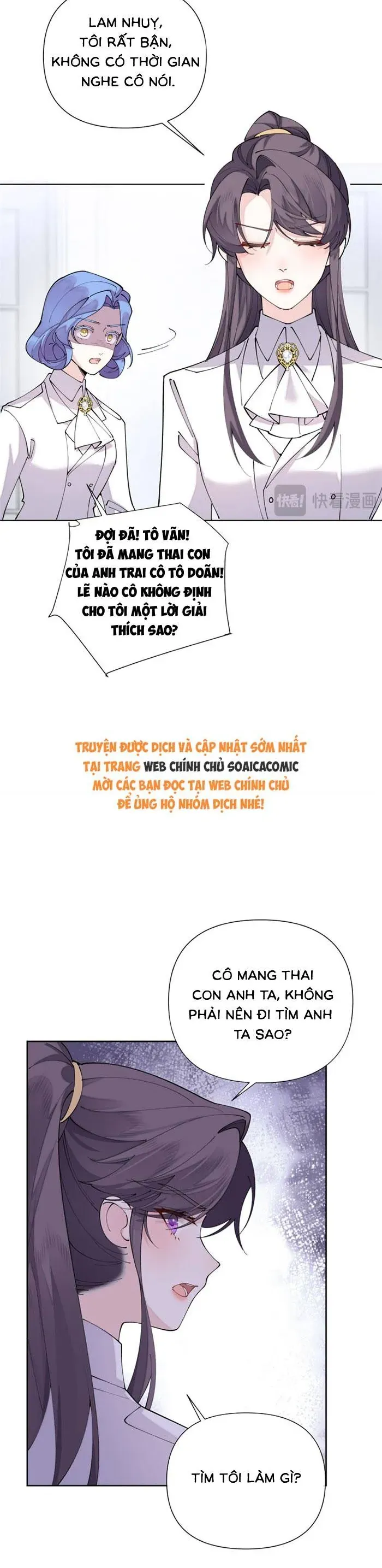 đọc truyện Ban Ngày Bị Hủy Hôn, Buổi Tối Bị Chỉ Huy Vừa Đáng Yêu Vừa Hung Dữ Đòi Ôm. Chương 146 ảnh 7 tại Thiên Thai Truyện