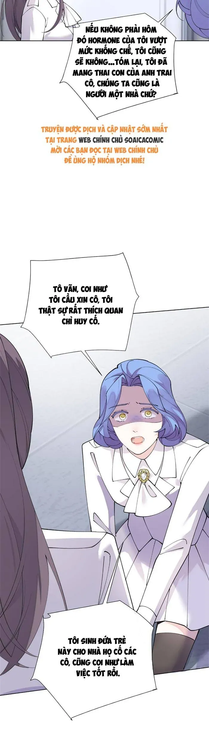 đọc truyện Ban Ngày Bị Hủy Hôn, Buổi Tối Bị Chỉ Huy Vừa Đáng Yêu Vừa Hung Dữ Đòi Ôm. Chương 146 ảnh 9 tại Thiên Thai Truyện