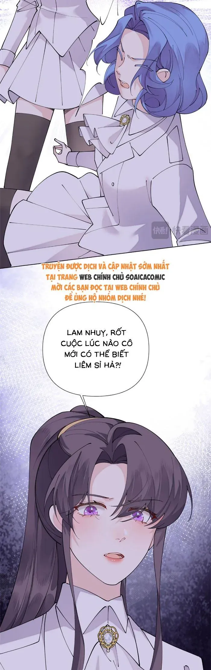 đọc truyện Ban Ngày Bị Hủy Hôn, Buổi Tối Bị Chỉ Huy Vừa Đáng Yêu Vừa Hung Dữ Đòi Ôm. Chương 146 ảnh 11 tại Thiên Thai Truyện