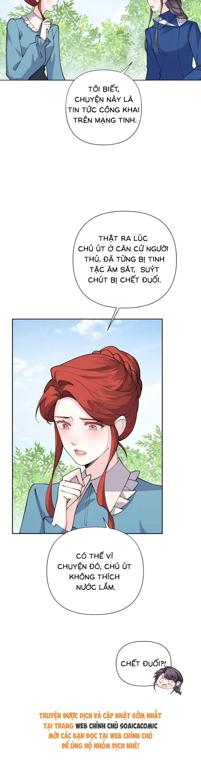 đọc truyện Ban Ngày Bị Hủy Hôn, Buổi Tối Bị Chỉ Huy Vừa Đáng Yêu Vừa Hung Dữ Đòi Ôm. Chương 147 ảnh 18 tại Thiên Thai Truyện