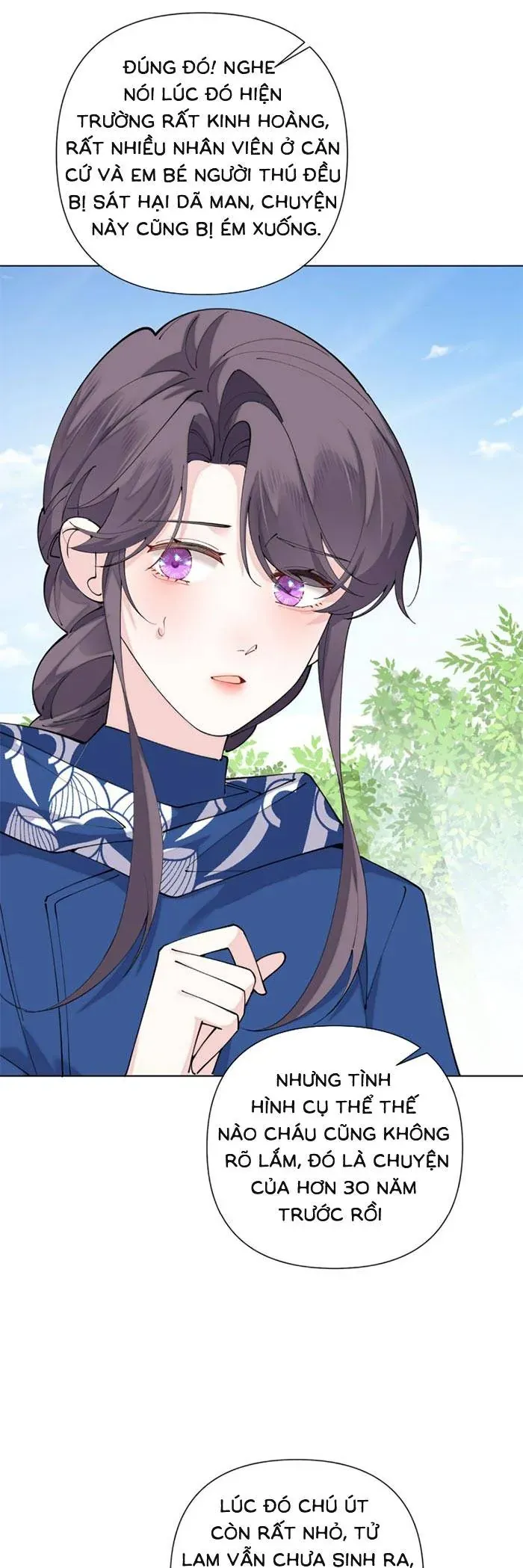 đọc truyện Ban Ngày Bị Hủy Hôn, Buổi Tối Bị Chỉ Huy Vừa Đáng Yêu Vừa Hung Dữ Đòi Ôm. Chương 147 ảnh 19 tại Thiên Thai Truyện