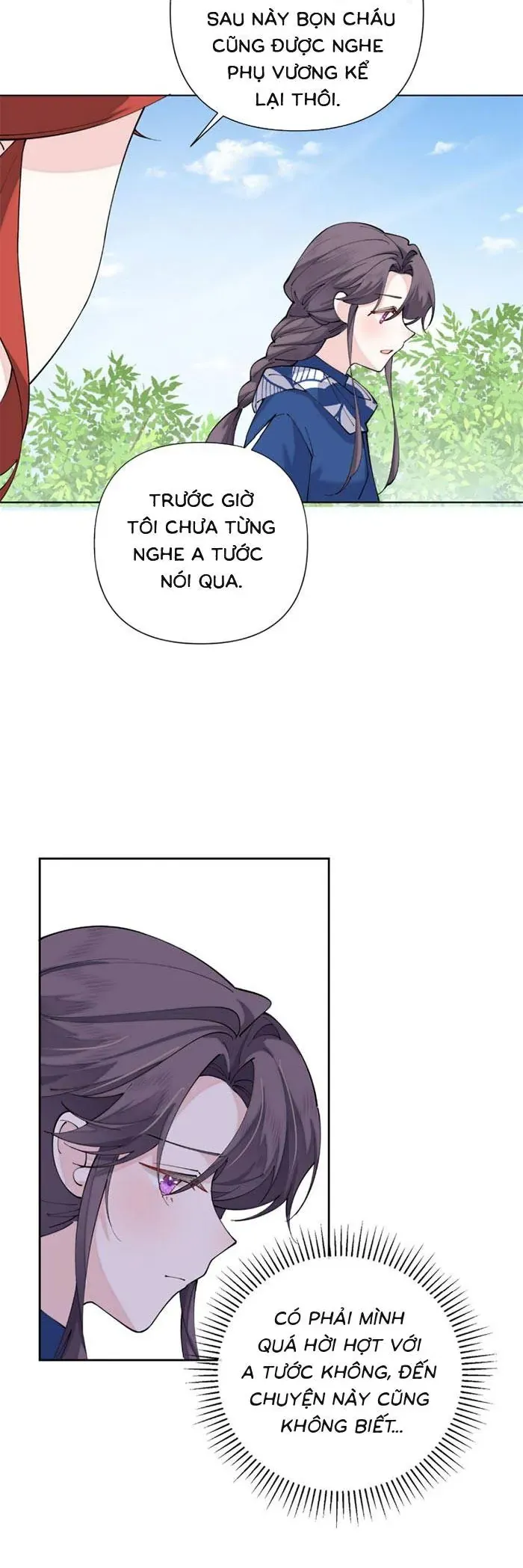 đọc truyện Ban Ngày Bị Hủy Hôn, Buổi Tối Bị Chỉ Huy Vừa Đáng Yêu Vừa Hung Dữ Đòi Ôm. Chương 147 ảnh 20 tại Thiên Thai Truyện