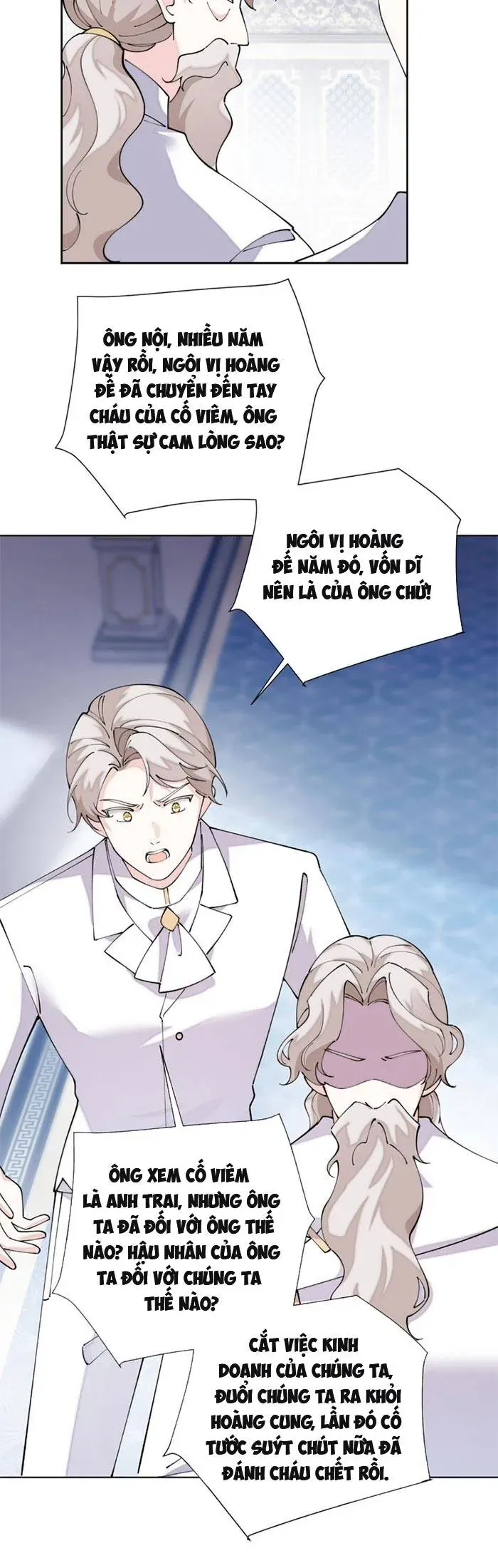 đọc truyện Ban Ngày Bị Hủy Hôn, Buổi Tối Bị Chỉ Huy Vừa Đáng Yêu Vừa Hung Dữ Đòi Ôm. Chương 147 ảnh 11 tại Thiên Thai Truyện