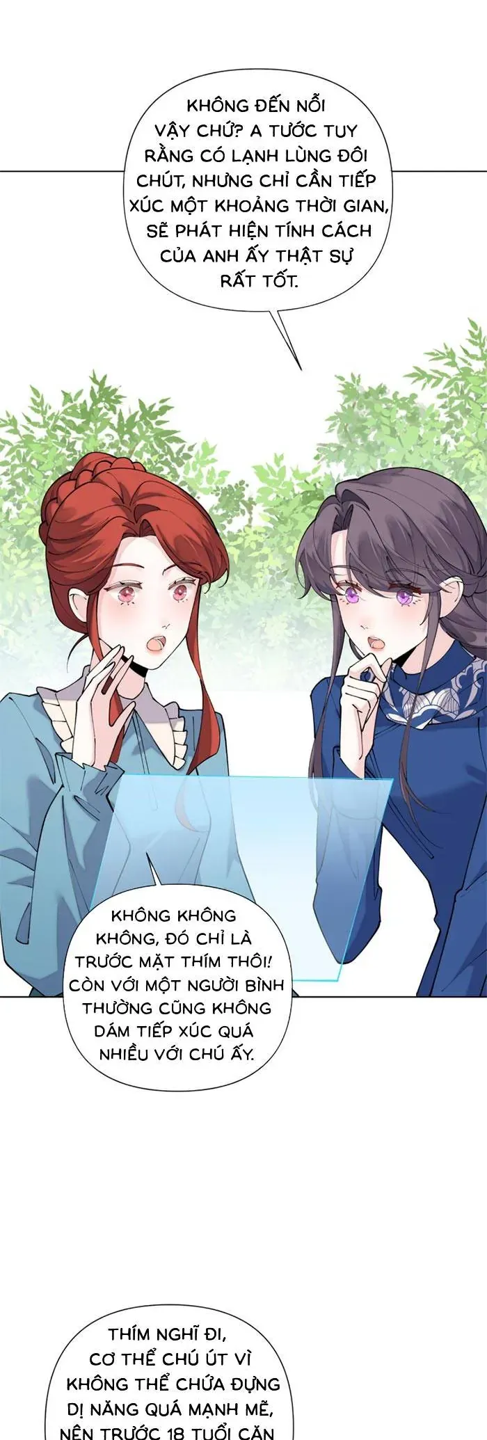 đọc truyện Ban Ngày Bị Hủy Hôn, Buổi Tối Bị Chỉ Huy Vừa Đáng Yêu Vừa Hung Dữ Đòi Ôm. Chương 148 ảnh 4 tại Thiên Thai Truyện