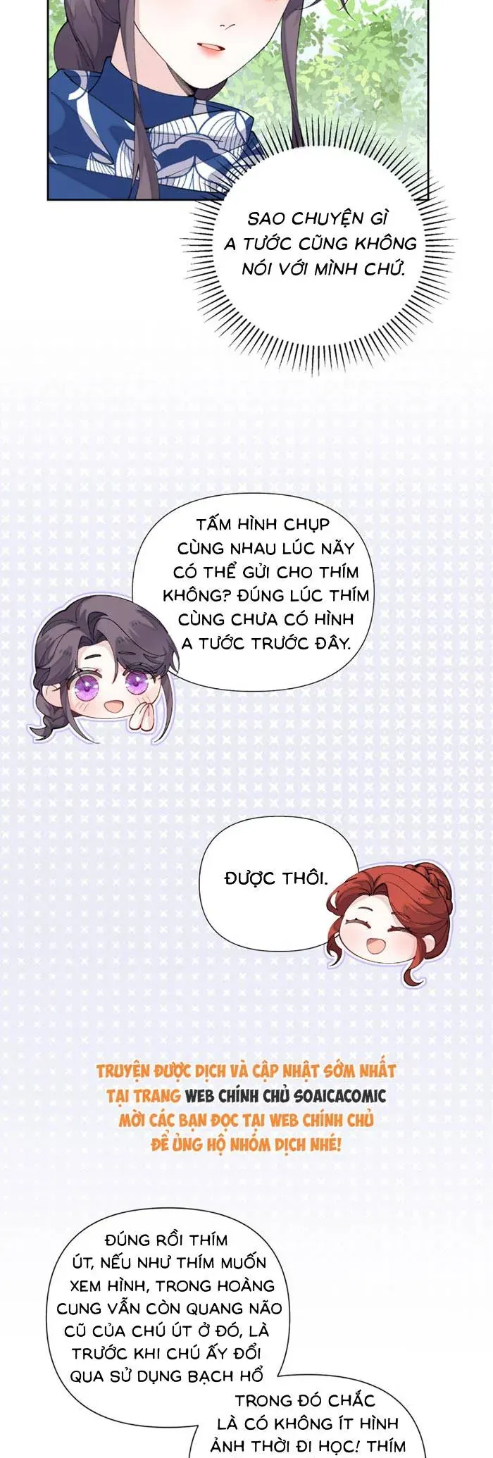 đọc truyện Ban Ngày Bị Hủy Hôn, Buổi Tối Bị Chỉ Huy Vừa Đáng Yêu Vừa Hung Dữ Đòi Ôm. Chương 148 ảnh 7 tại Thiên Thai Truyện