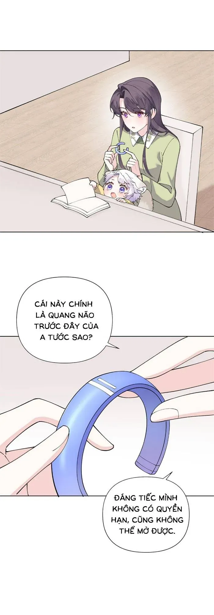 đọc truyện Ban Ngày Bị Hủy Hôn, Buổi Tối Bị Chỉ Huy Vừa Đáng Yêu Vừa Hung Dữ Đòi Ôm. Chương 148 ảnh 9 tại Thiên Thai Truyện