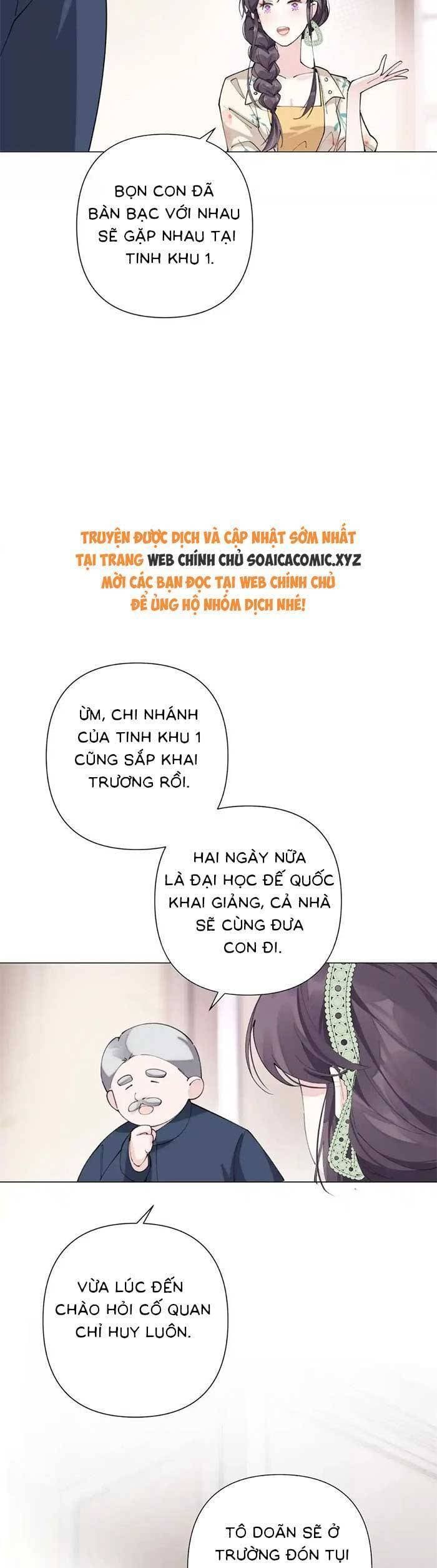 đọc truyện Ban Ngày Bị Hủy Hôn, Buổi Tối Bị Chỉ Huy Vừa Đáng Yêu Vừa Hung Dữ Đòi Ôm. Chương 15 ảnh 14 tại Thiên Thai Truyện