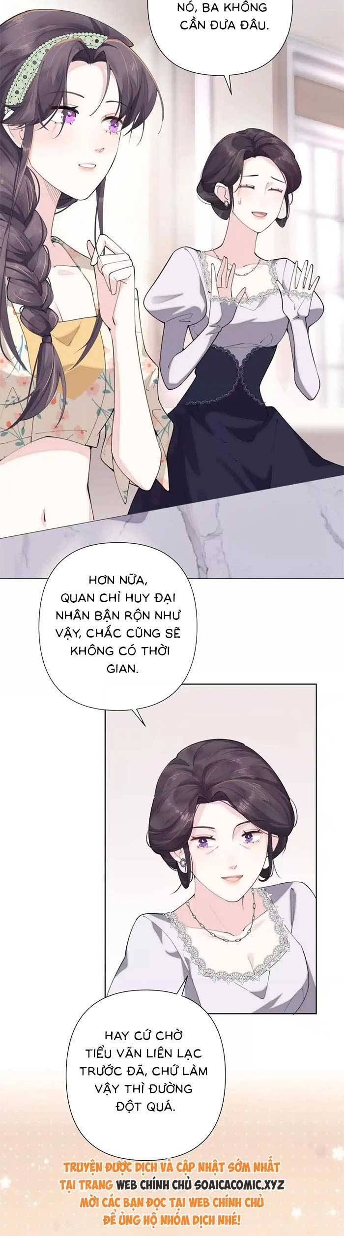 đọc truyện Ban Ngày Bị Hủy Hôn, Buổi Tối Bị Chỉ Huy Vừa Đáng Yêu Vừa Hung Dữ Đòi Ôm. Chương 15 ảnh 15 tại Thiên Thai Truyện