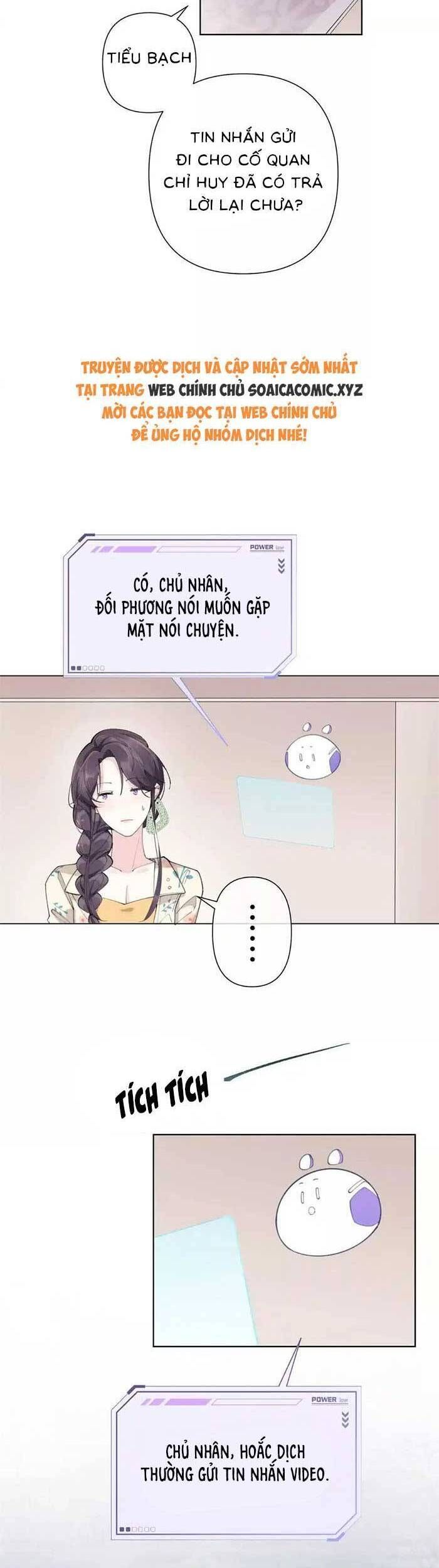 đọc truyện Ban Ngày Bị Hủy Hôn, Buổi Tối Bị Chỉ Huy Vừa Đáng Yêu Vừa Hung Dữ Đòi Ôm. Chương 15 ảnh 17 tại Thiên Thai Truyện