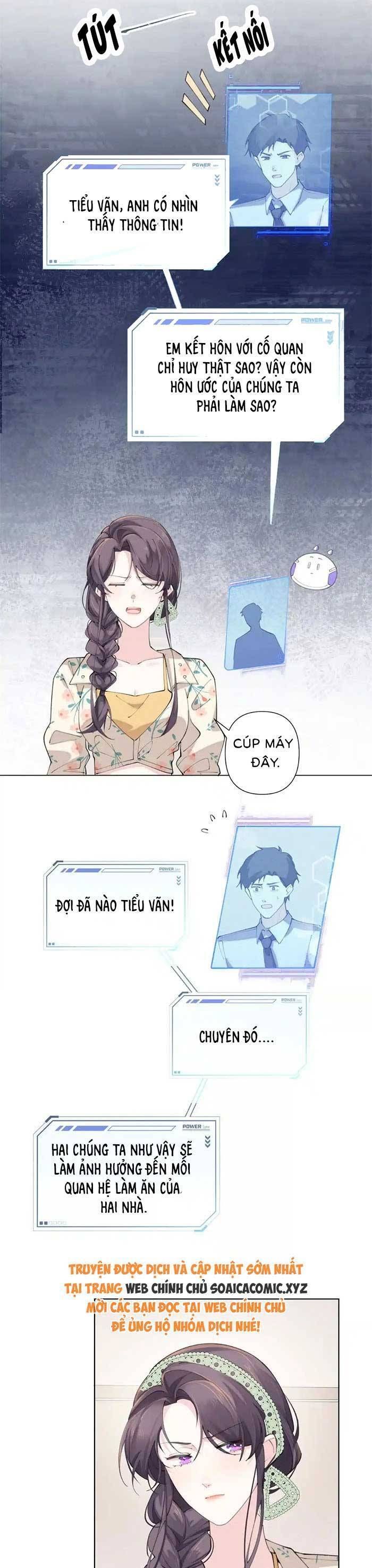 đọc truyện Ban Ngày Bị Hủy Hôn, Buổi Tối Bị Chỉ Huy Vừa Đáng Yêu Vừa Hung Dữ Đòi Ôm. Chương 15 ảnh 18 tại Thiên Thai Truyện