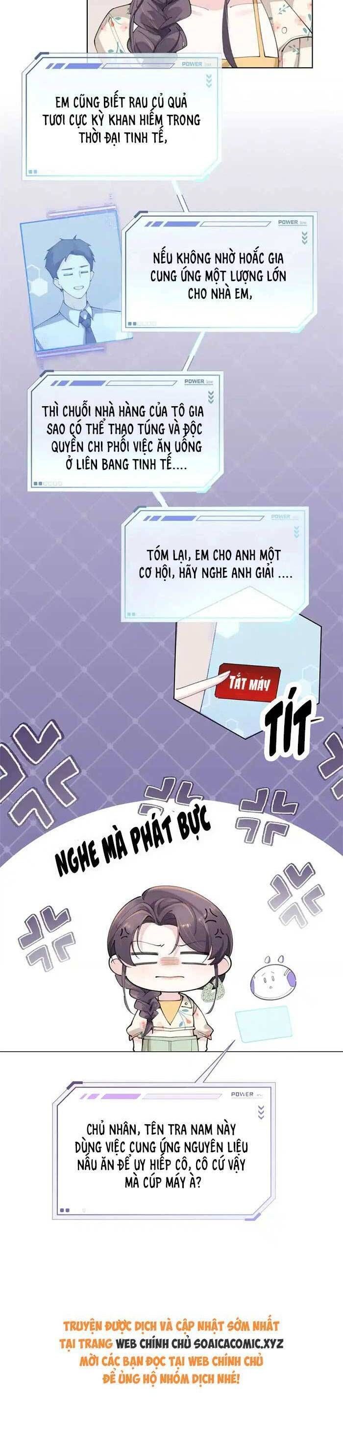 đọc truyện Ban Ngày Bị Hủy Hôn, Buổi Tối Bị Chỉ Huy Vừa Đáng Yêu Vừa Hung Dữ Đòi Ôm. Chương 15 ảnh 19 tại Thiên Thai Truyện