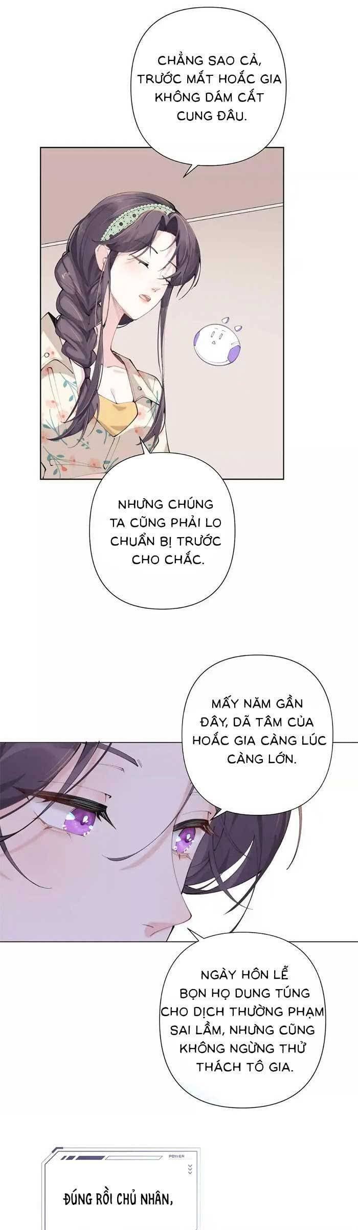 đọc truyện Ban Ngày Bị Hủy Hôn, Buổi Tối Bị Chỉ Huy Vừa Đáng Yêu Vừa Hung Dữ Đòi Ôm. Chương 15 ảnh 20 tại Thiên Thai Truyện