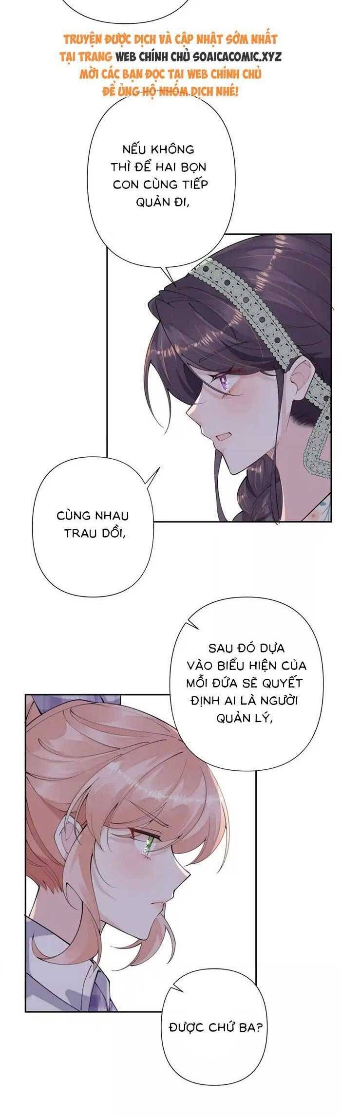 đọc truyện Ban Ngày Bị Hủy Hôn, Buổi Tối Bị Chỉ Huy Vừa Đáng Yêu Vừa Hung Dữ Đòi Ôm. Chương 15 ảnh 4 tại Thiên Thai Truyện