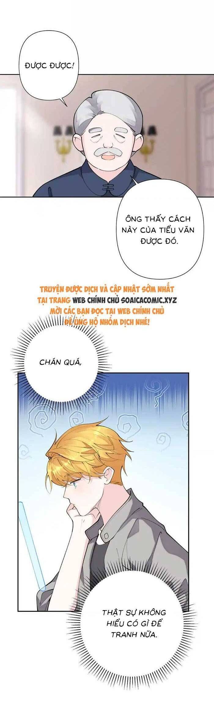 đọc truyện Ban Ngày Bị Hủy Hôn, Buổi Tối Bị Chỉ Huy Vừa Đáng Yêu Vừa Hung Dữ Đòi Ôm. Chương 15 ảnh 5 tại Thiên Thai Truyện