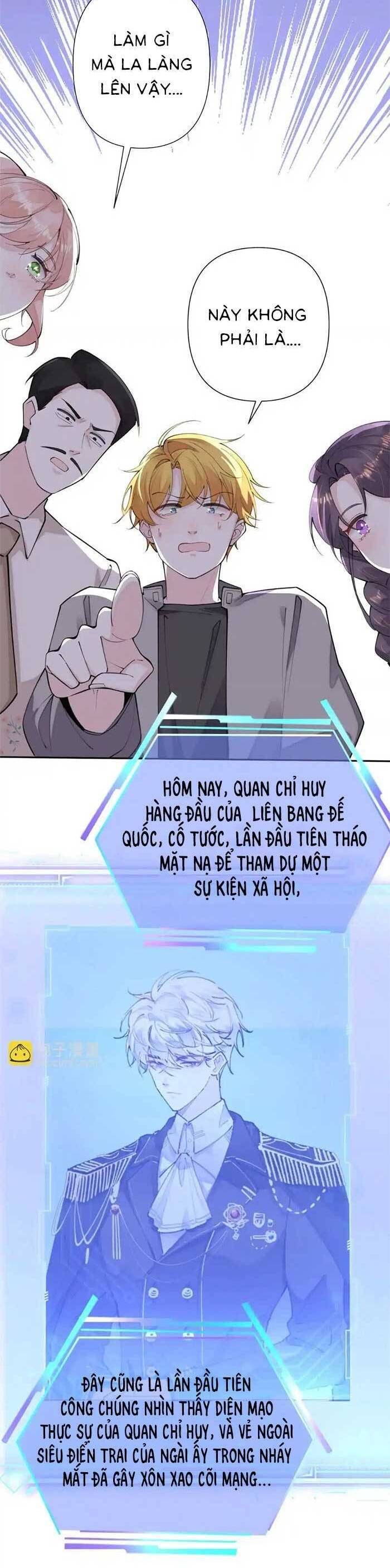 đọc truyện Ban Ngày Bị Hủy Hôn, Buổi Tối Bị Chỉ Huy Vừa Đáng Yêu Vừa Hung Dữ Đòi Ôm. Chương 15 ảnh 7 tại Thiên Thai Truyện