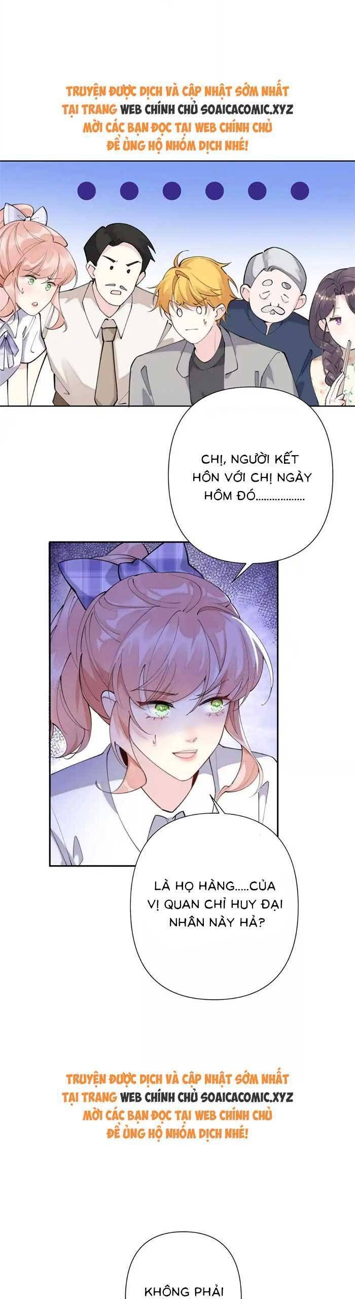 đọc truyện Ban Ngày Bị Hủy Hôn, Buổi Tối Bị Chỉ Huy Vừa Đáng Yêu Vừa Hung Dữ Đòi Ôm. Chương 15 ảnh 8 tại Thiên Thai Truyện