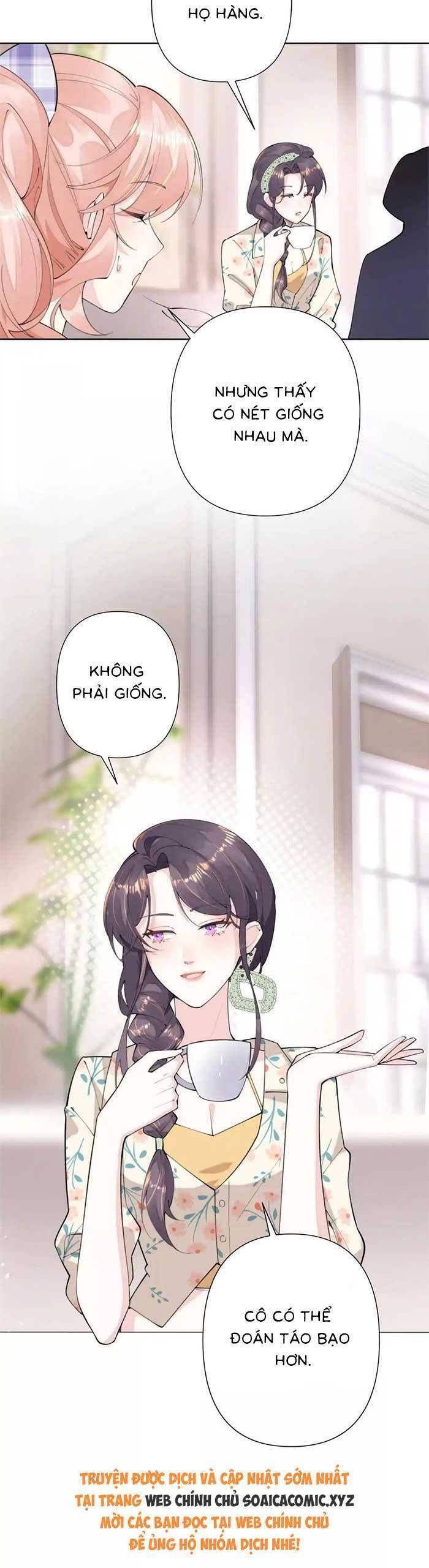 đọc truyện Ban Ngày Bị Hủy Hôn, Buổi Tối Bị Chỉ Huy Vừa Đáng Yêu Vừa Hung Dữ Đòi Ôm. Chương 15 ảnh 9 tại Thiên Thai Truyện