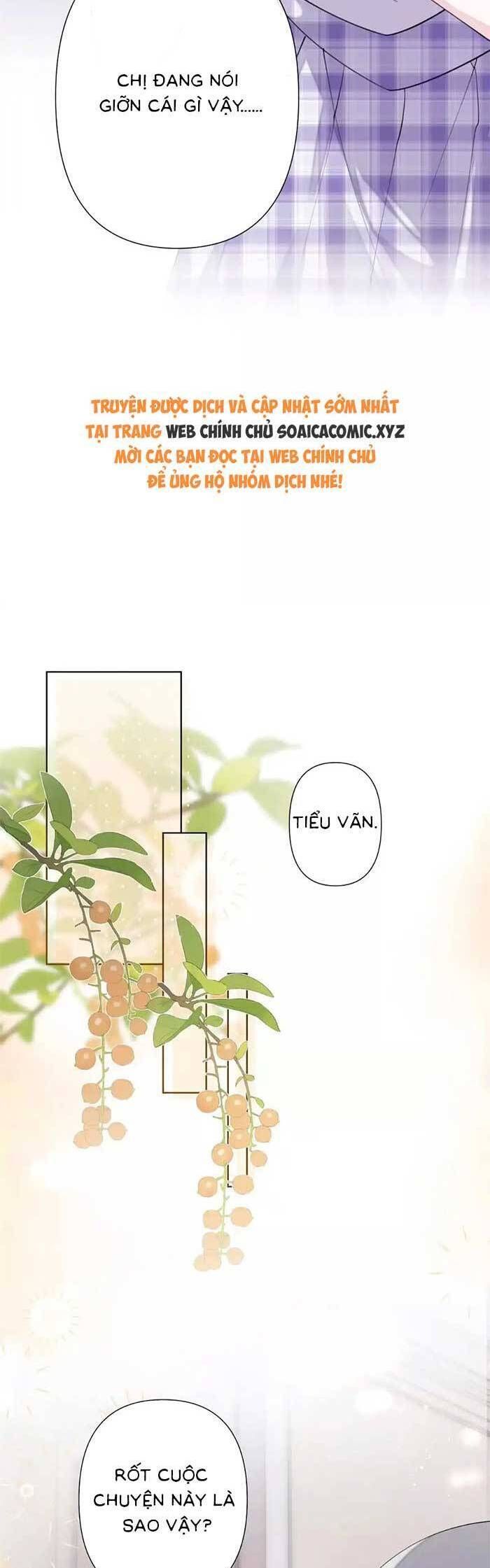 đọc truyện Ban Ngày Bị Hủy Hôn, Buổi Tối Bị Chỉ Huy Vừa Đáng Yêu Vừa Hung Dữ Đòi Ôm. Chương 15 ảnh 11 tại Thiên Thai Truyện