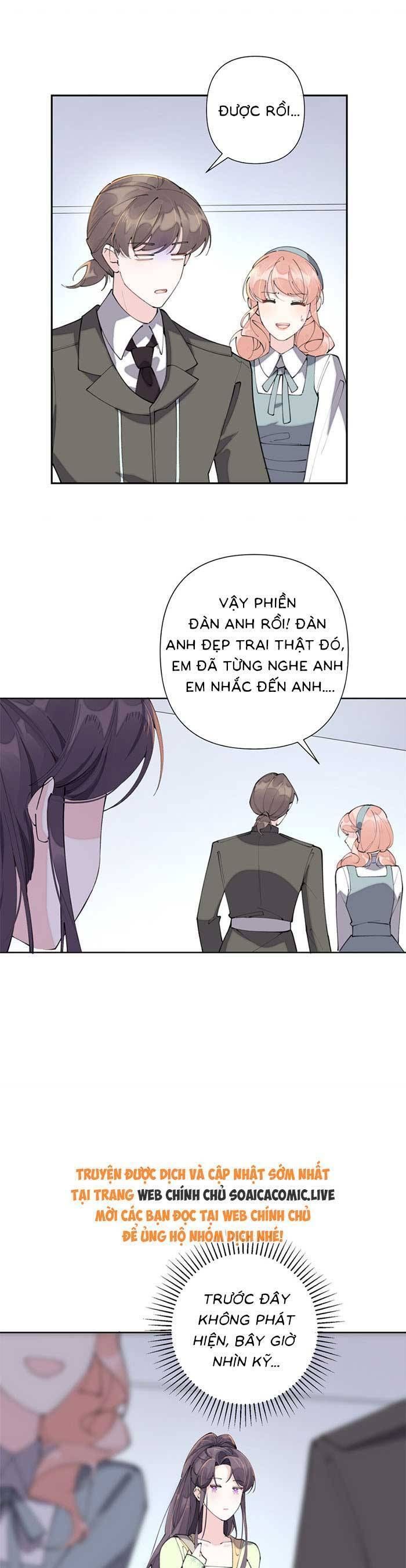 đọc truyện Ban Ngày Bị Hủy Hôn, Buổi Tối Bị Chỉ Huy Vừa Đáng Yêu Vừa Hung Dữ Đòi Ôm. Chương 16 ảnh 12 tại Thiên Thai Truyện