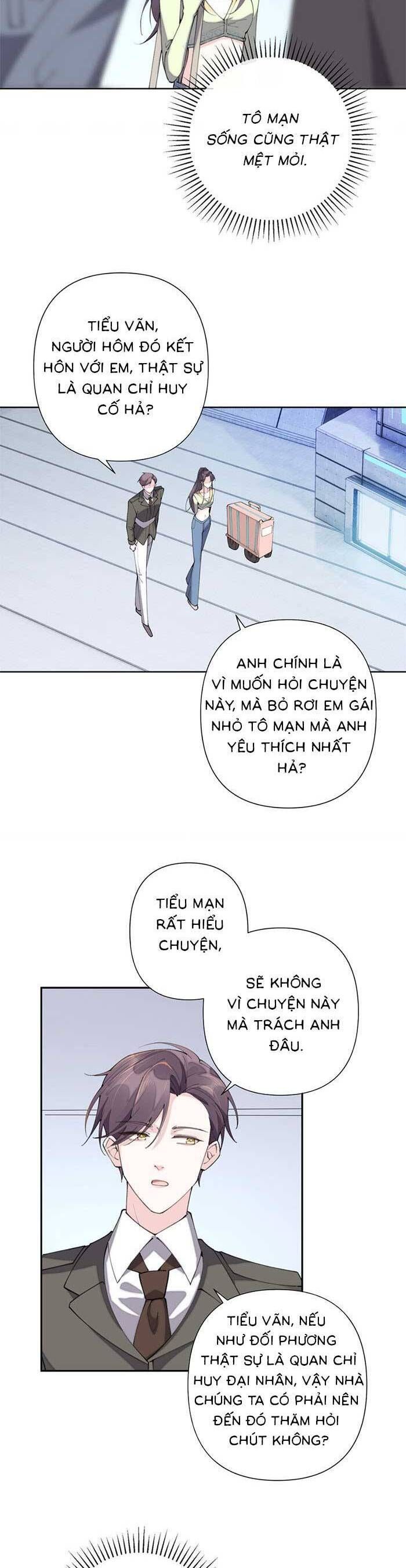 đọc truyện Ban Ngày Bị Hủy Hôn, Buổi Tối Bị Chỉ Huy Vừa Đáng Yêu Vừa Hung Dữ Đòi Ôm. Chương 16 ảnh 13 tại Thiên Thai Truyện