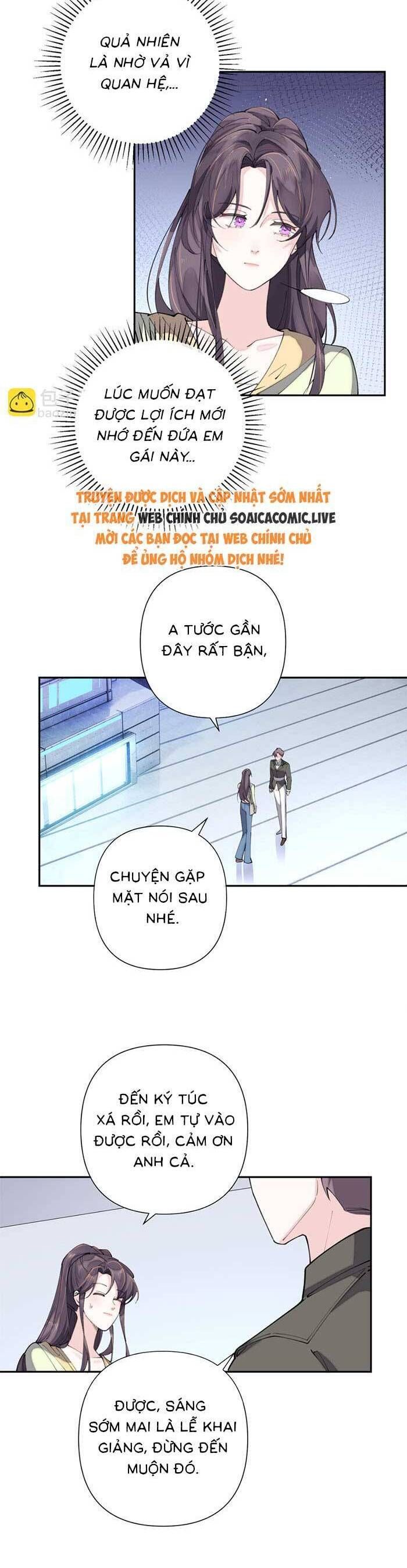 đọc truyện Ban Ngày Bị Hủy Hôn, Buổi Tối Bị Chỉ Huy Vừa Đáng Yêu Vừa Hung Dữ Đòi Ôm. Chương 16 ảnh 14 tại Thiên Thai Truyện