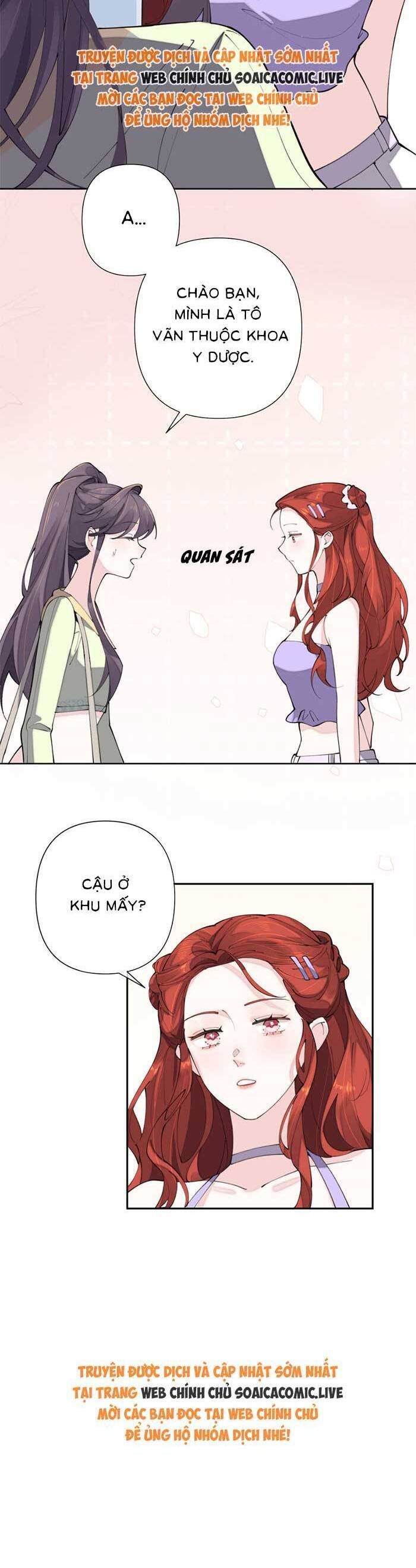 đọc truyện Ban Ngày Bị Hủy Hôn, Buổi Tối Bị Chỉ Huy Vừa Đáng Yêu Vừa Hung Dữ Đòi Ôm. Chương 16 ảnh 17 tại Thiên Thai Truyện