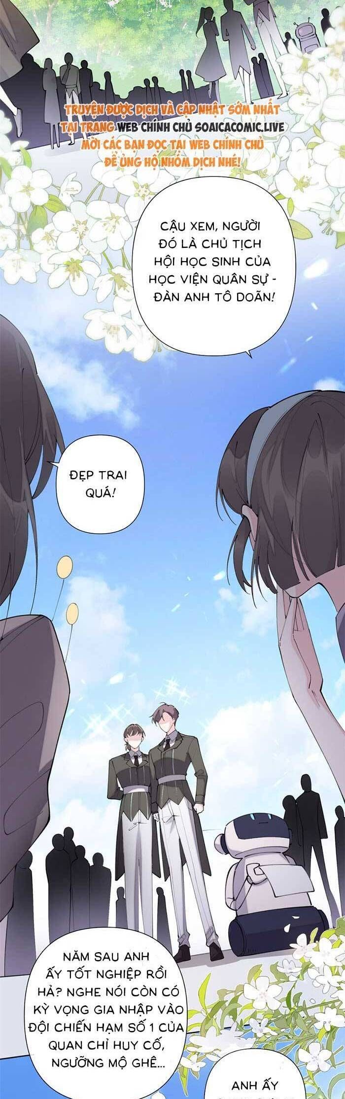 đọc truyện Ban Ngày Bị Hủy Hôn, Buổi Tối Bị Chỉ Huy Vừa Đáng Yêu Vừa Hung Dữ Đòi Ôm. Chương 16 ảnh 4 tại Thiên Thai Truyện