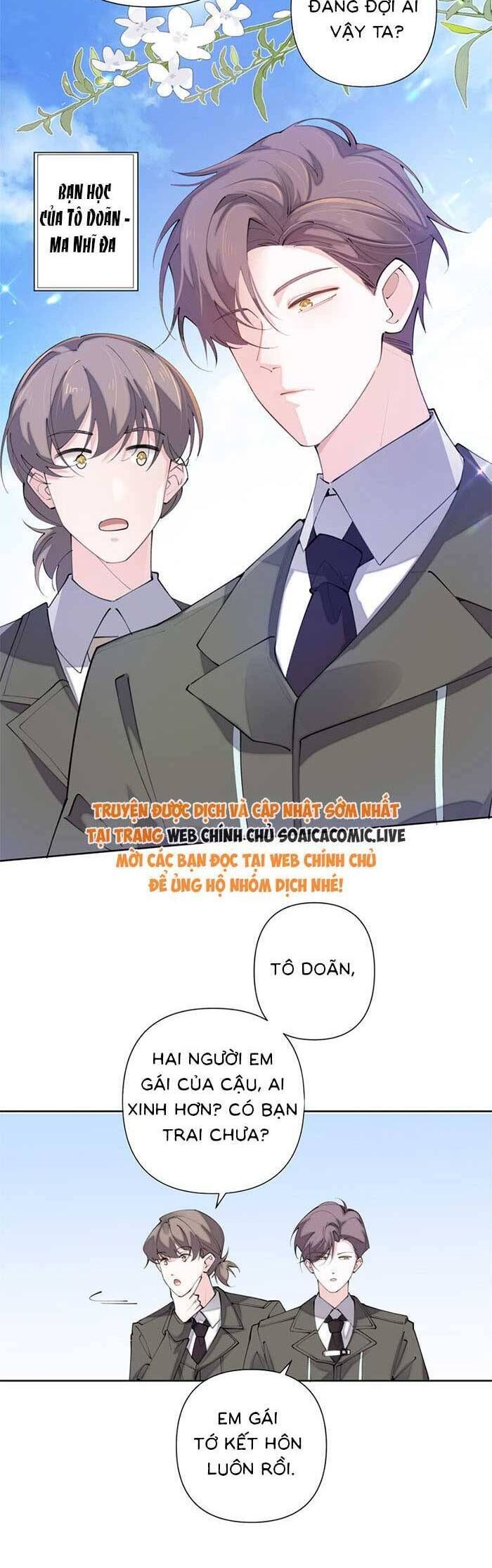 đọc truyện Ban Ngày Bị Hủy Hôn, Buổi Tối Bị Chỉ Huy Vừa Đáng Yêu Vừa Hung Dữ Đòi Ôm. Chương 16 ảnh 5 tại Thiên Thai Truyện